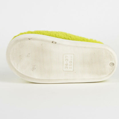 House Slippers The Grinch Green-8