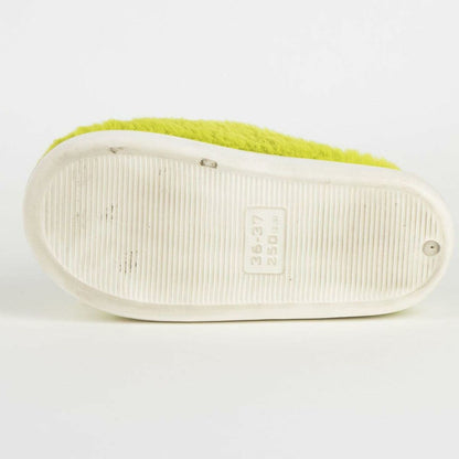 House Slippers The Grinch Green-21