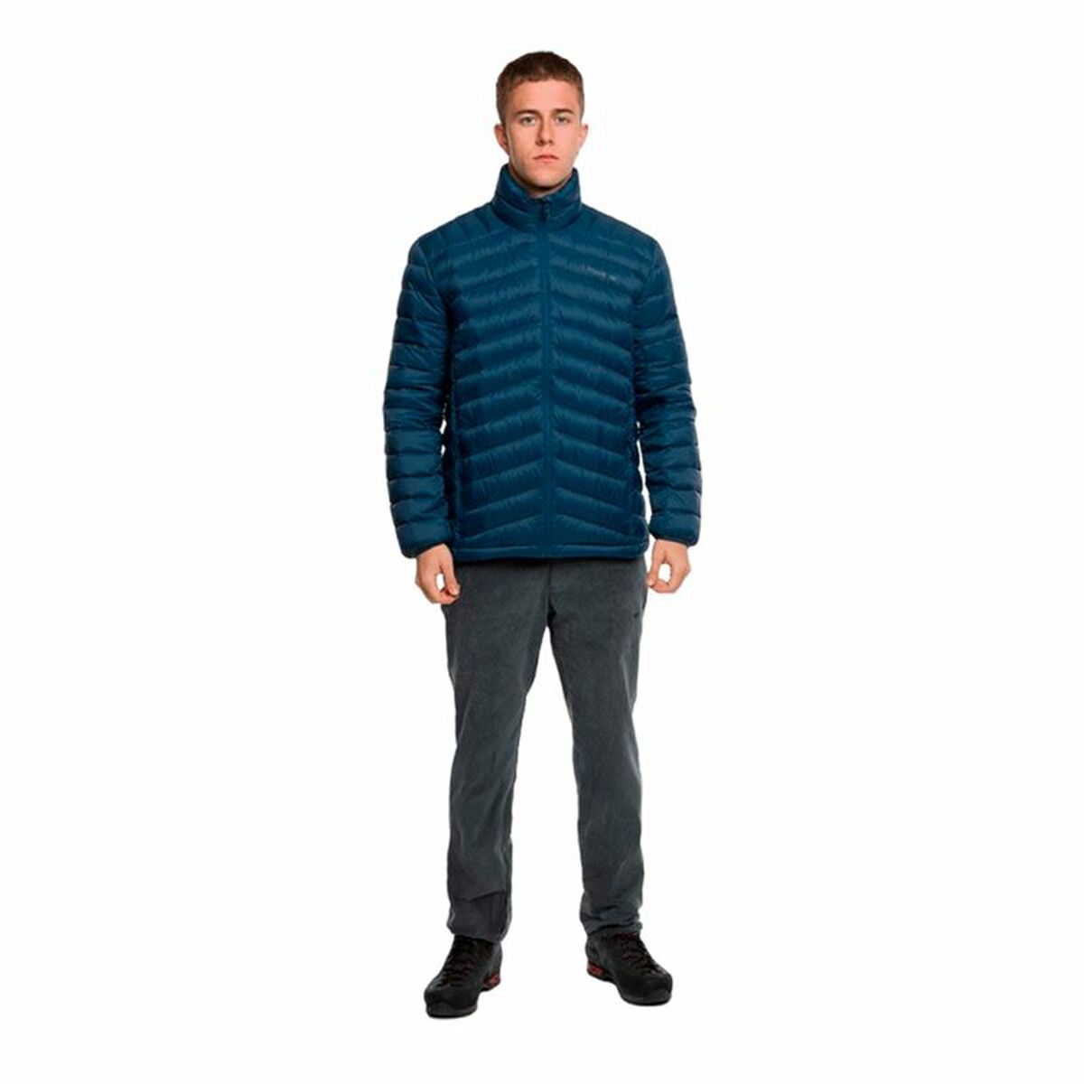 Men's Sports Jacket Trangoworld Godrin Blue Men-3