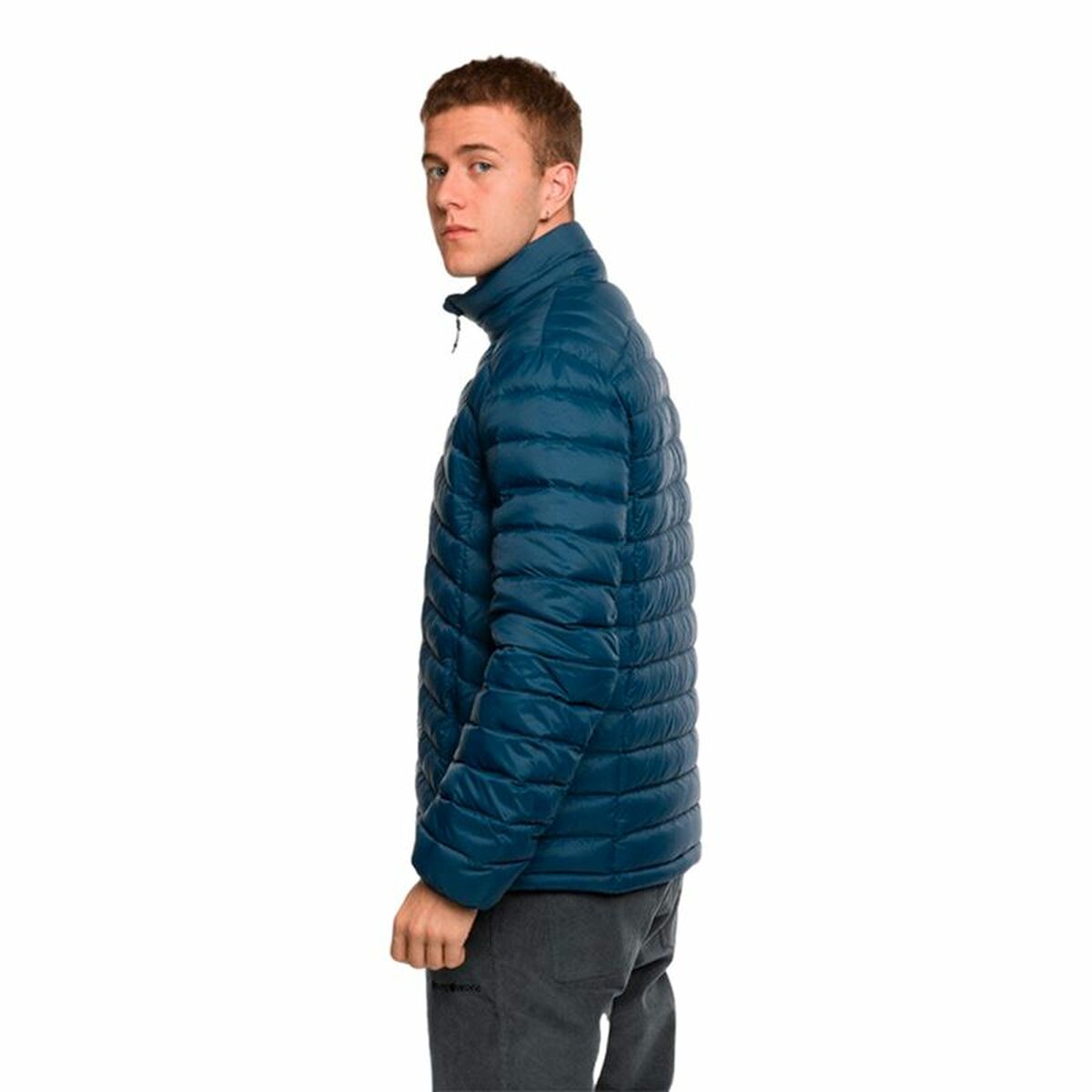 Men's Sports Jacket Trangoworld Godrin Blue Men-2