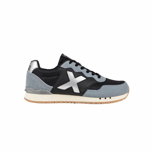 Sports Trainers for Women Munich Dash Mujer 240 Black-0