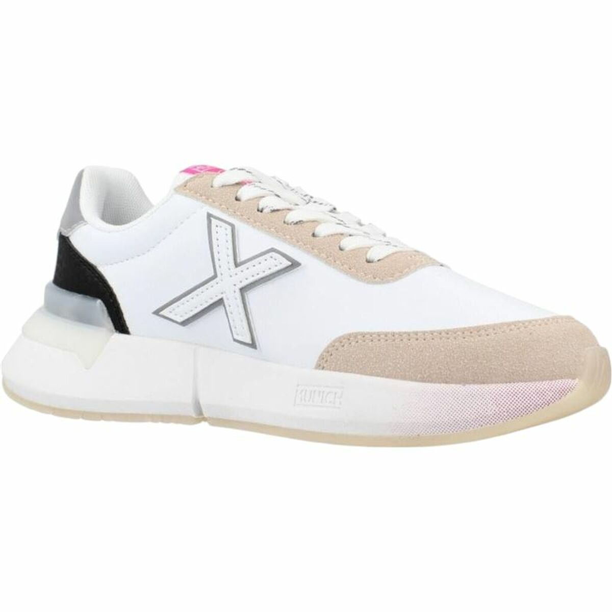 Sports Trainers for Women Munich Versus Wmn 87 White-4