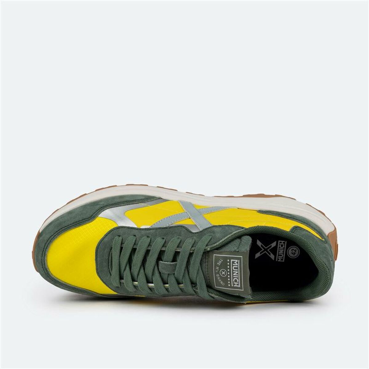 Casual Trainers Munich Babel 01-4