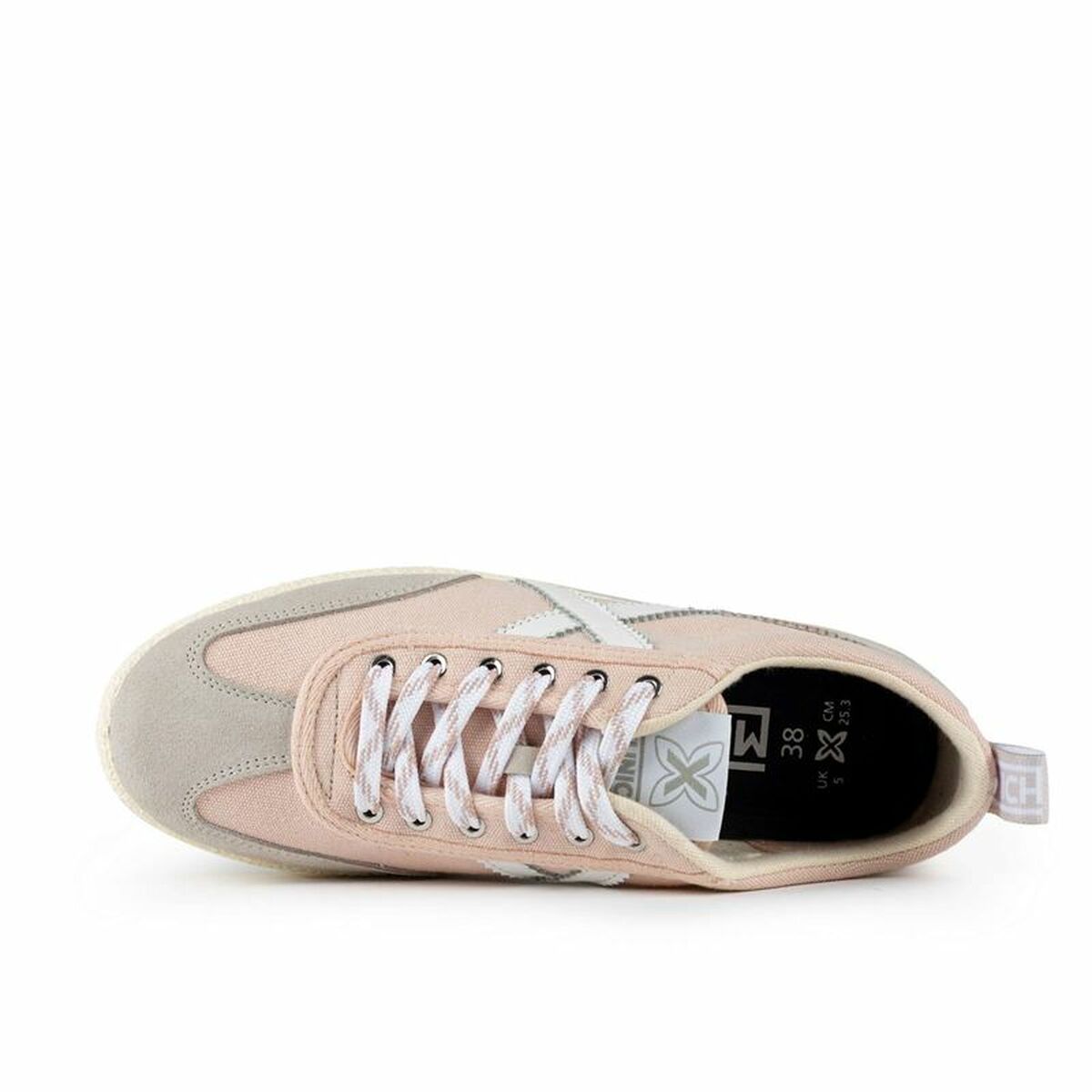 Sports Trainers for Women Munich Volata 90 Mujer Pink-2