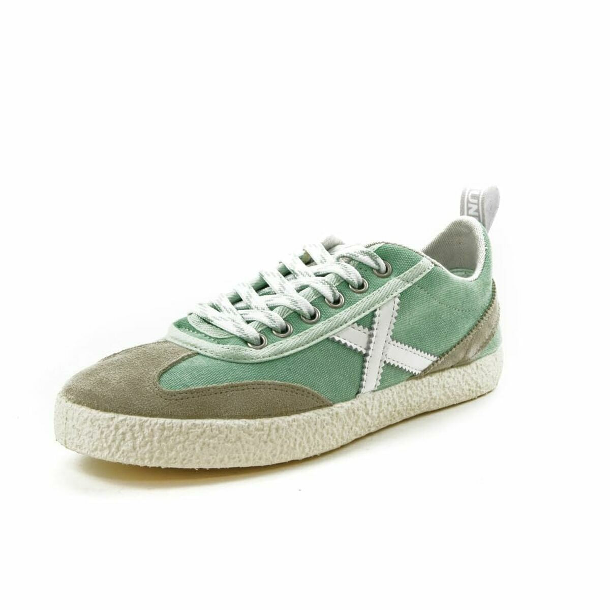 Women's casual trainers Munich Volata 91 Green