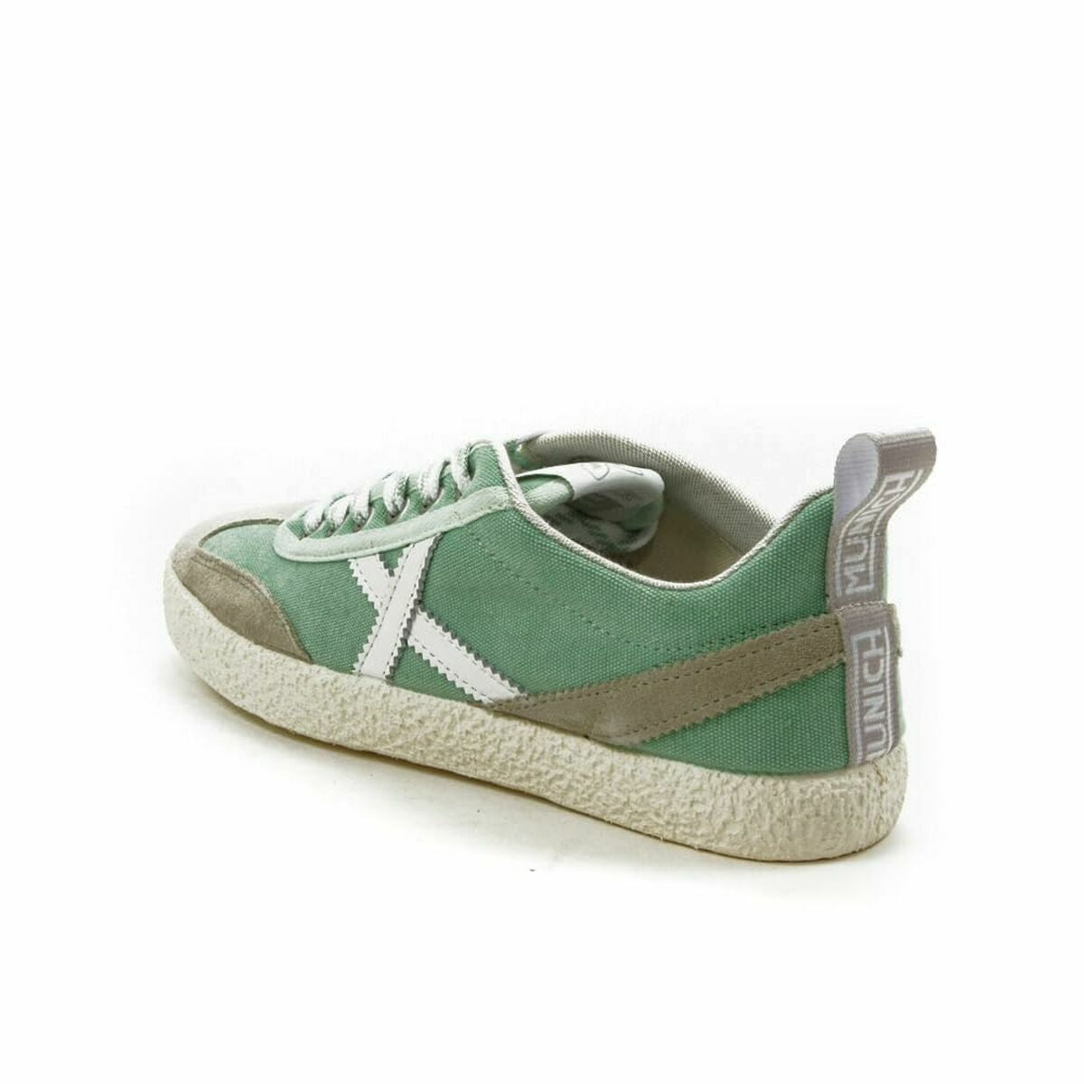 Women's casual trainers Munich Volata 91 Green