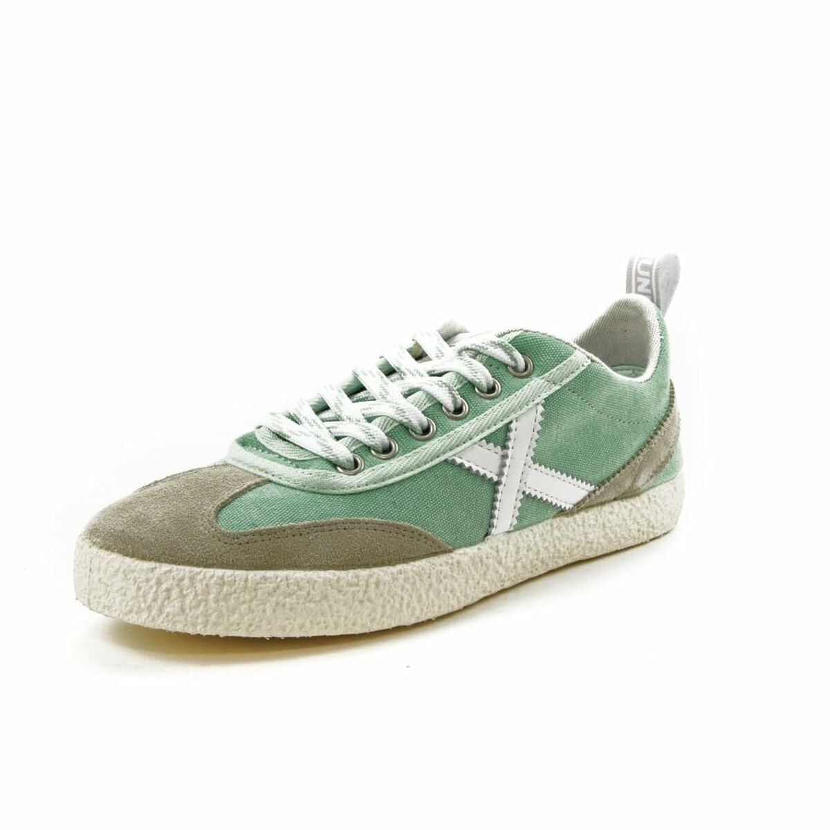 Women's casual trainers Munich Volata 91 Green