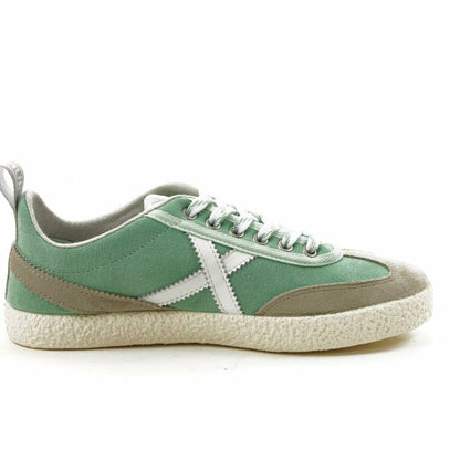 Women's casual trainers Munich Volata 91 Green