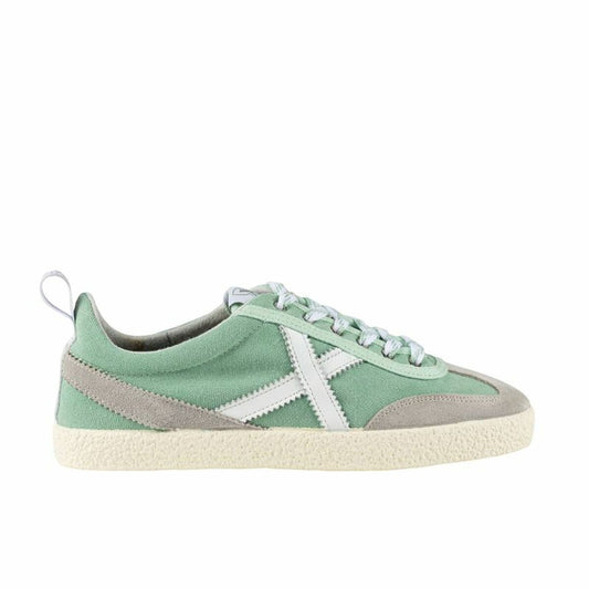 Women's casual trainers Munich Volata 91 Green