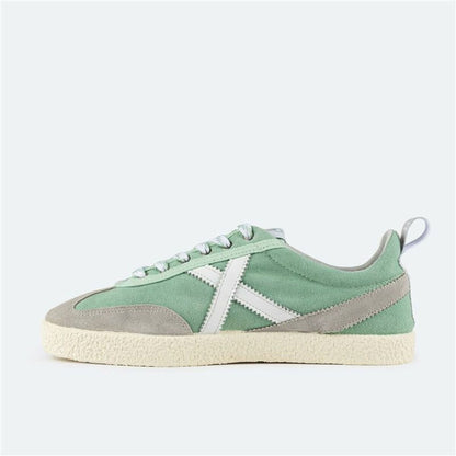 Women's casual trainers Munich Volata 91 Green