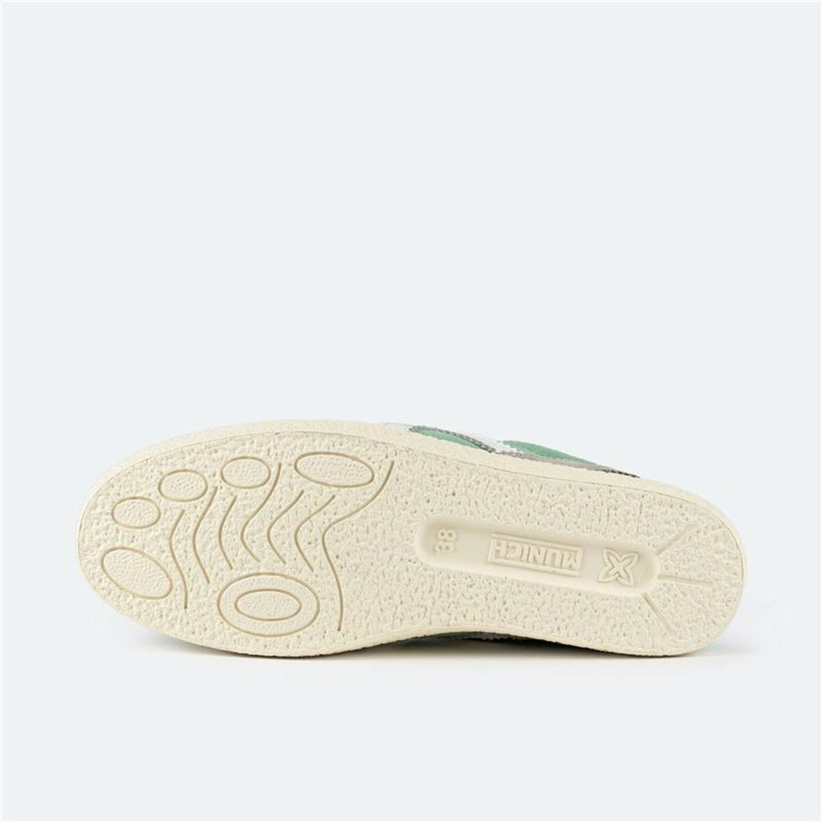 Women's casual trainers Munich Volata 91 Green
