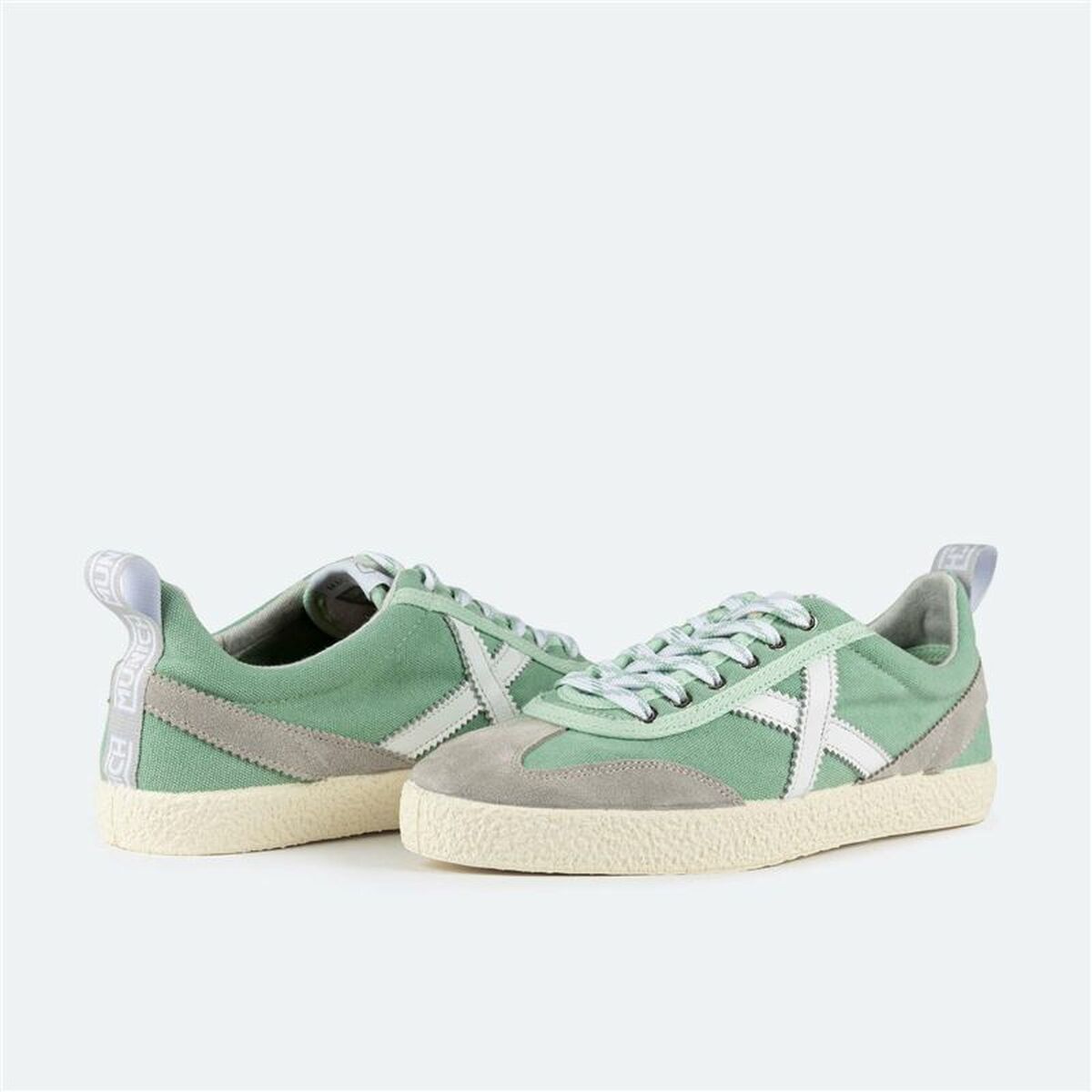 Women's casual trainers Munich Volata 91 Green