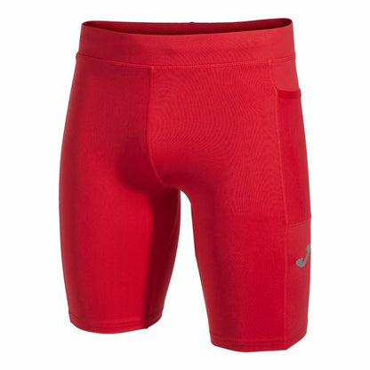 Sports Shorts for Women Joma Sport Elite X Red-0