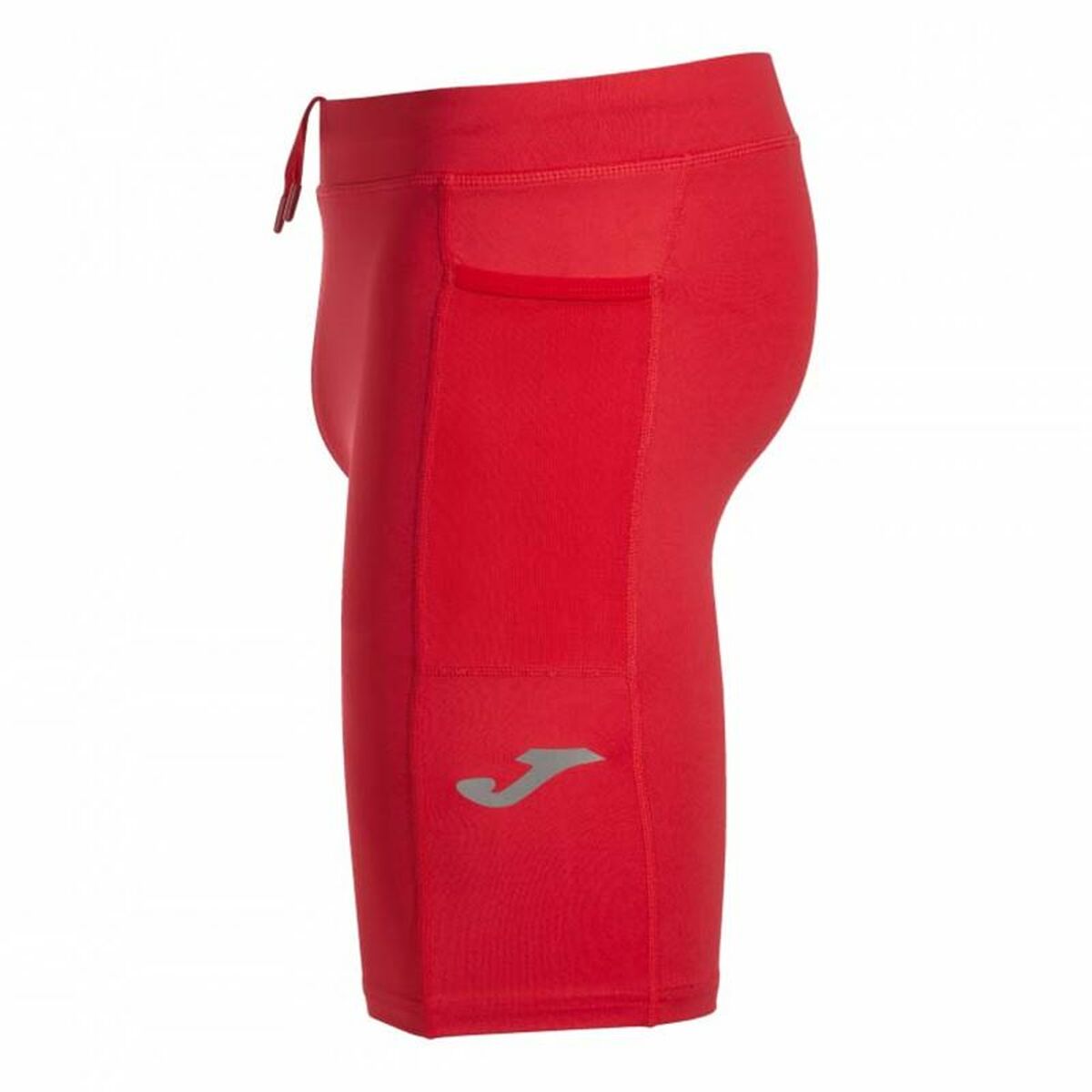 Sports Shorts for Women Joma Sport Elite X Red-6