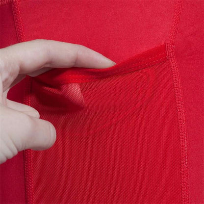 Sports Shorts for Women Joma Sport Elite X Red-4