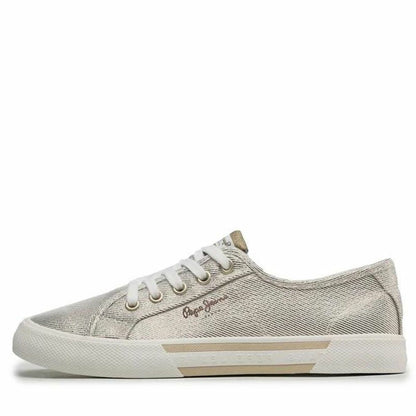 Sports Trainers for Women Pepe Jeans Brady Party Ocre-6