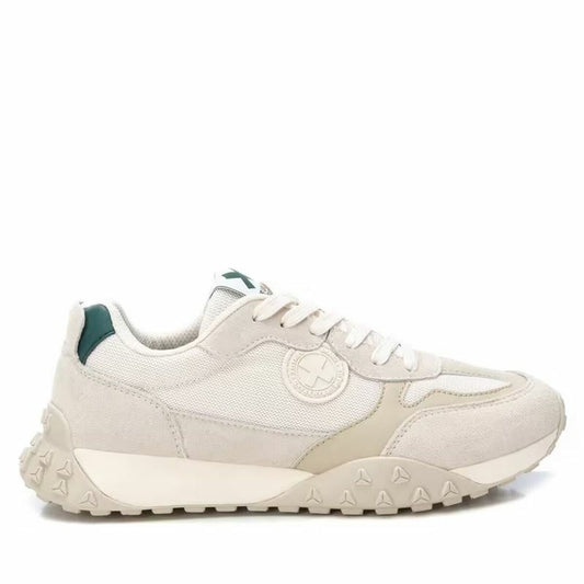 Casual Trainers XTI Beige-0