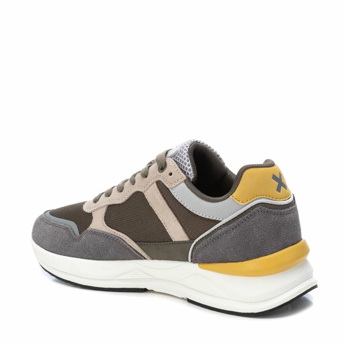 Casual Trainers XTI Grey-3