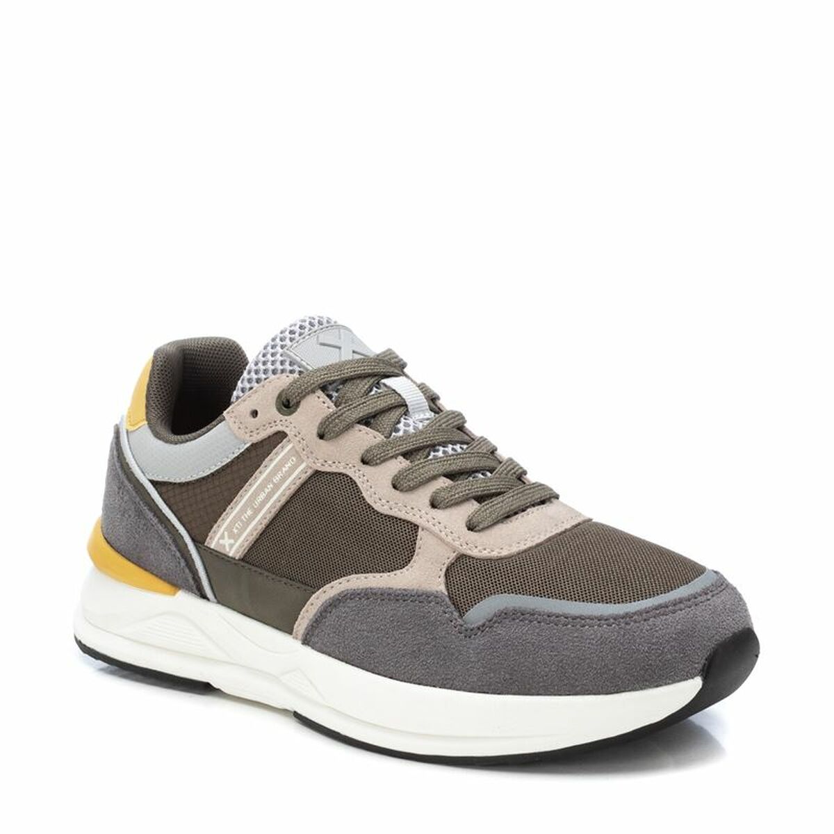 Casual Trainers XTI Grey-2