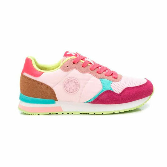 Sports Trainers for Women XTI Light Pink-0