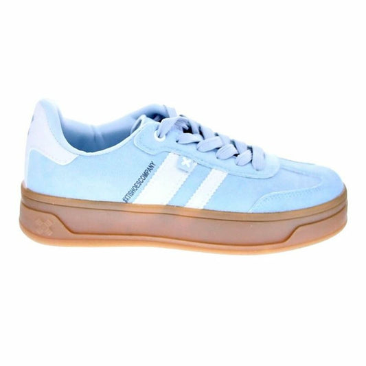 Sports Trainers for Women XTI XTI Antelina Mujer Azul-0