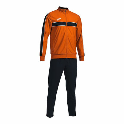 Children’s Tracksuit Joma Sport Victory Orange-0