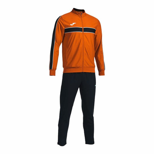 Children’s Tracksuit Joma Sport Victory Orange-0