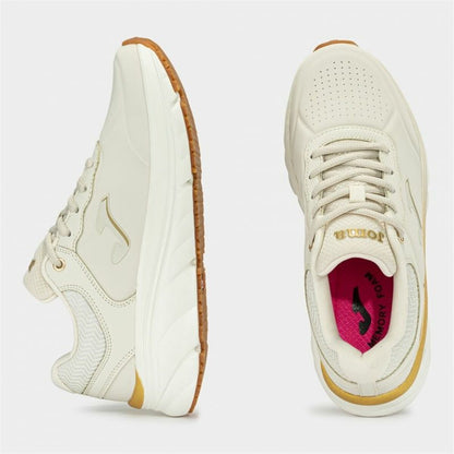 Sports Trainers for Women Joma Sport Aries 2425 White-4