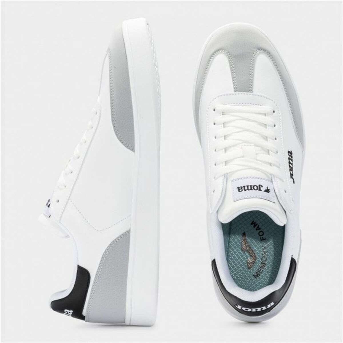 Casual Trainers Joma Sport C.Campus 2401 White-4