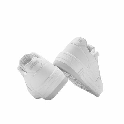 Sports Shoes for Kids Mustang Nana White-2