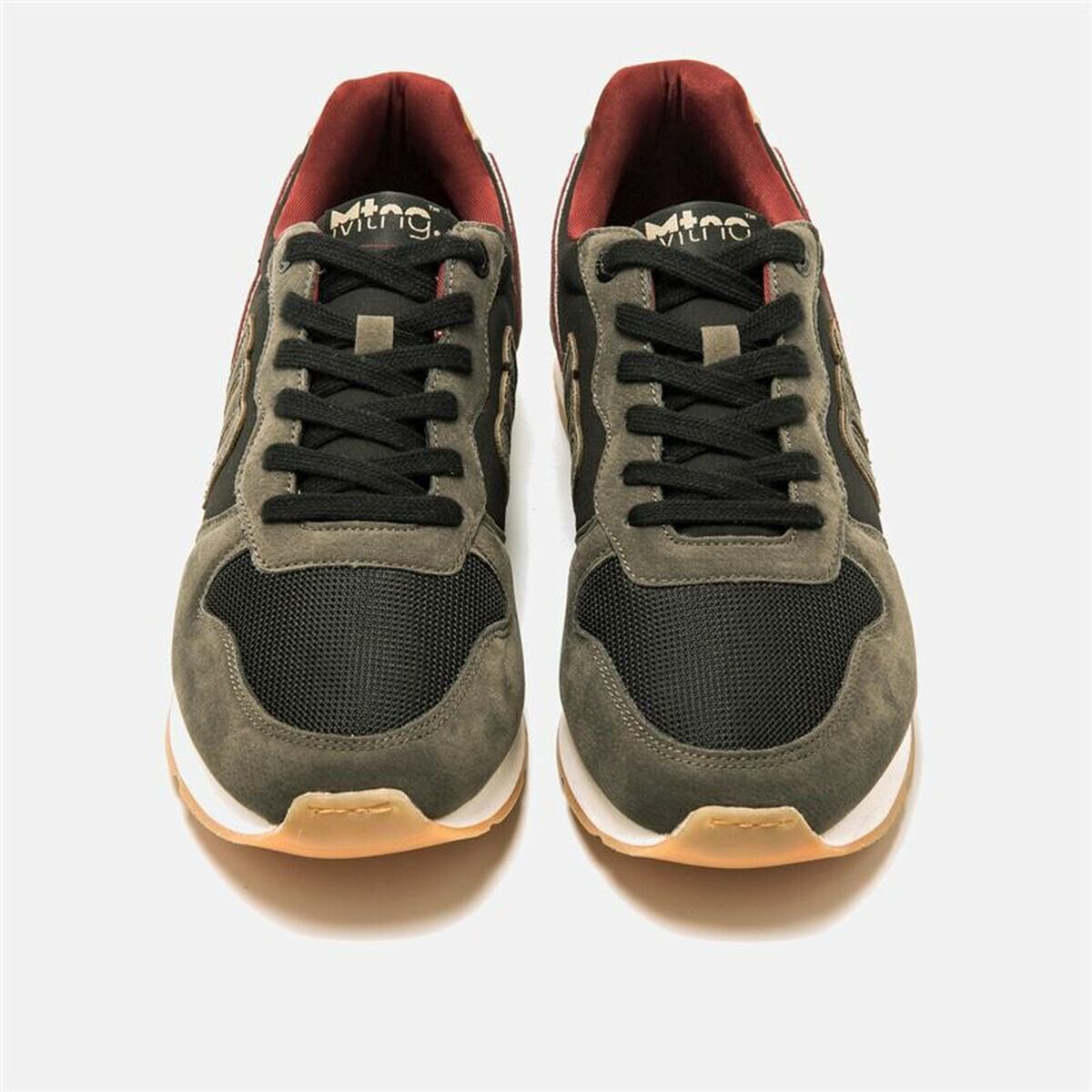 Men’s Casual Trainers Mustang Joggo Olive