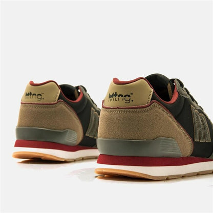 Men’s Casual Trainers Mustang Joggo Olive