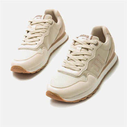 Sports Trainers for Women Mustang Jogo Classic Light brown-6