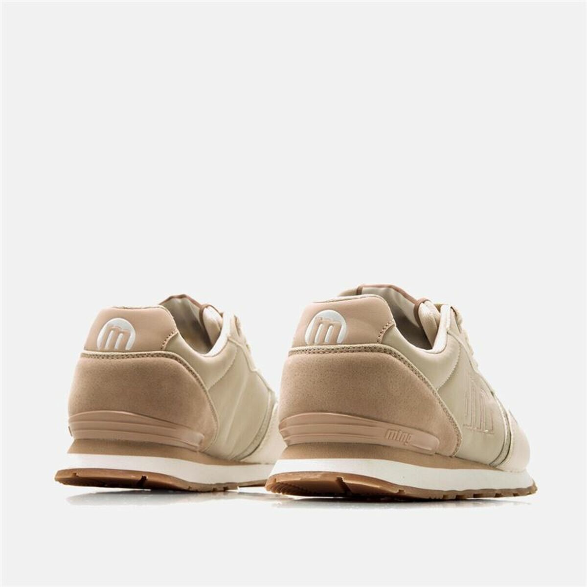 Sports Trainers for Women Mustang Jogo Classic Light brown-5