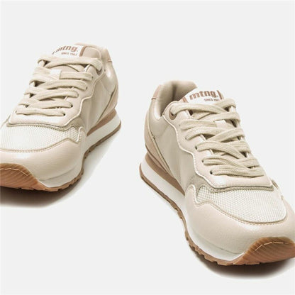 Sports Trainers for Women Mustang Jogo Classic Light brown-4