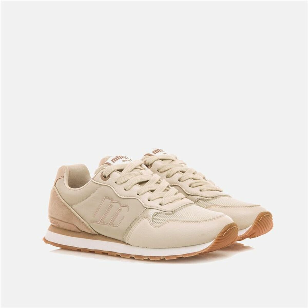Sports Trainers for Women Mustang Jogo Classic Light brown-3