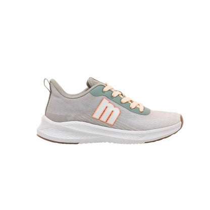 Sports Trainers for Women Mustang Mustang 2025 V Attitude Light grey-0