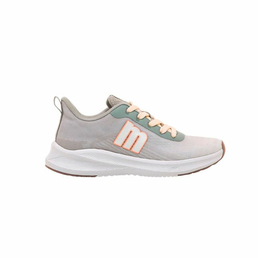 Sports Trainers for Women Mustang Mustang 2025 V Attitude Light grey-0
