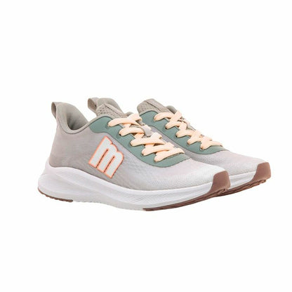 Sports Trainers for Women Mustang Mustang 2025 V Attitude Light grey-4