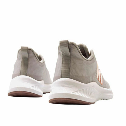 Sports Trainers for Women Mustang Mustang 2025 V Attitude Light grey-2