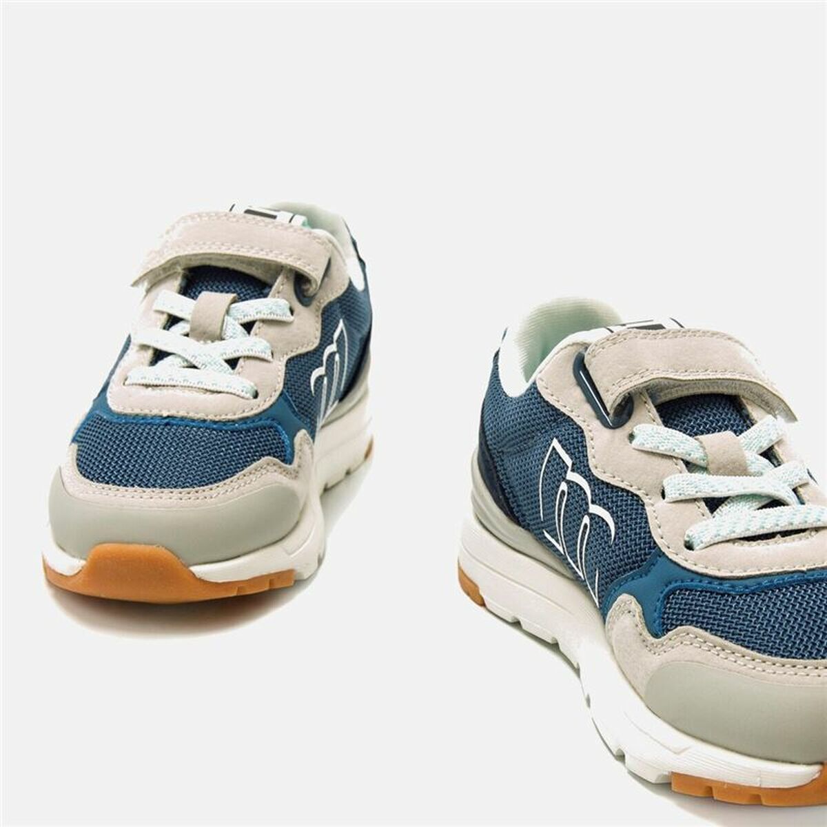 Sports Shoes for Kids Mustang Mustang 2025 V Attitude Blue-3