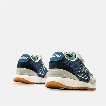 Sports Shoes for Kids Mustang Mustang 2025 V Attitude Blue-2