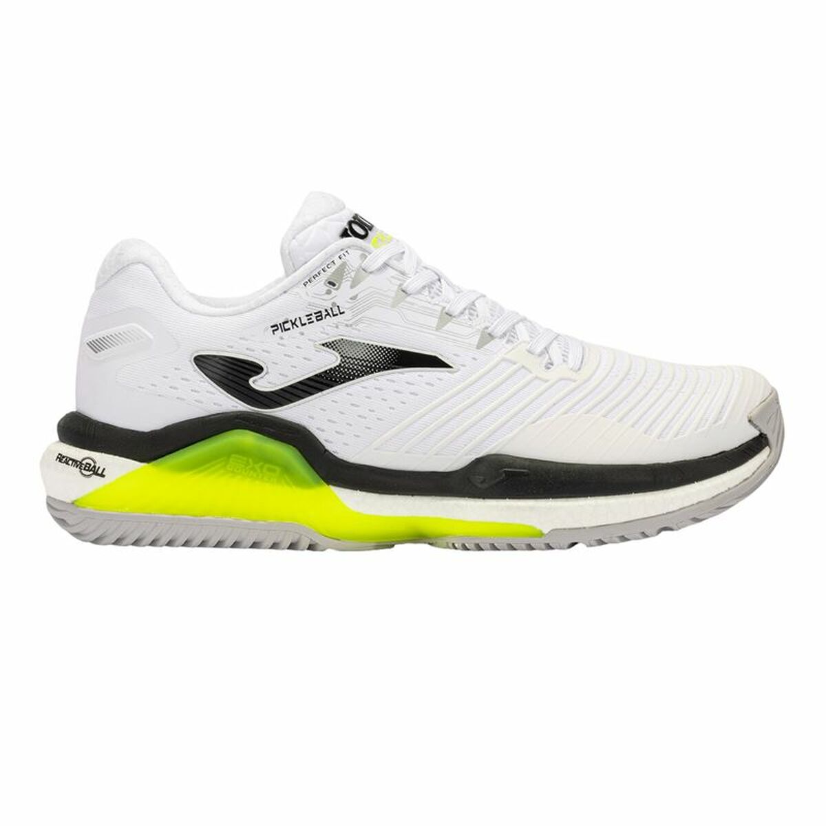 Men's Tennis Shoes Joma Sport Pickleball 2402 White-0