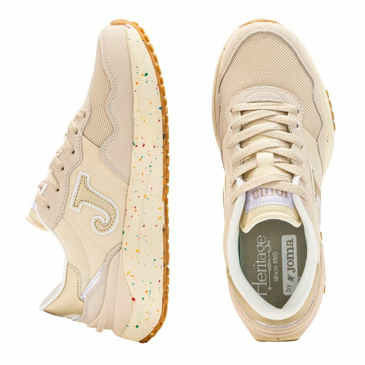 Sports Shoes for Kids Joma Sport C.367 Lady 2525-3