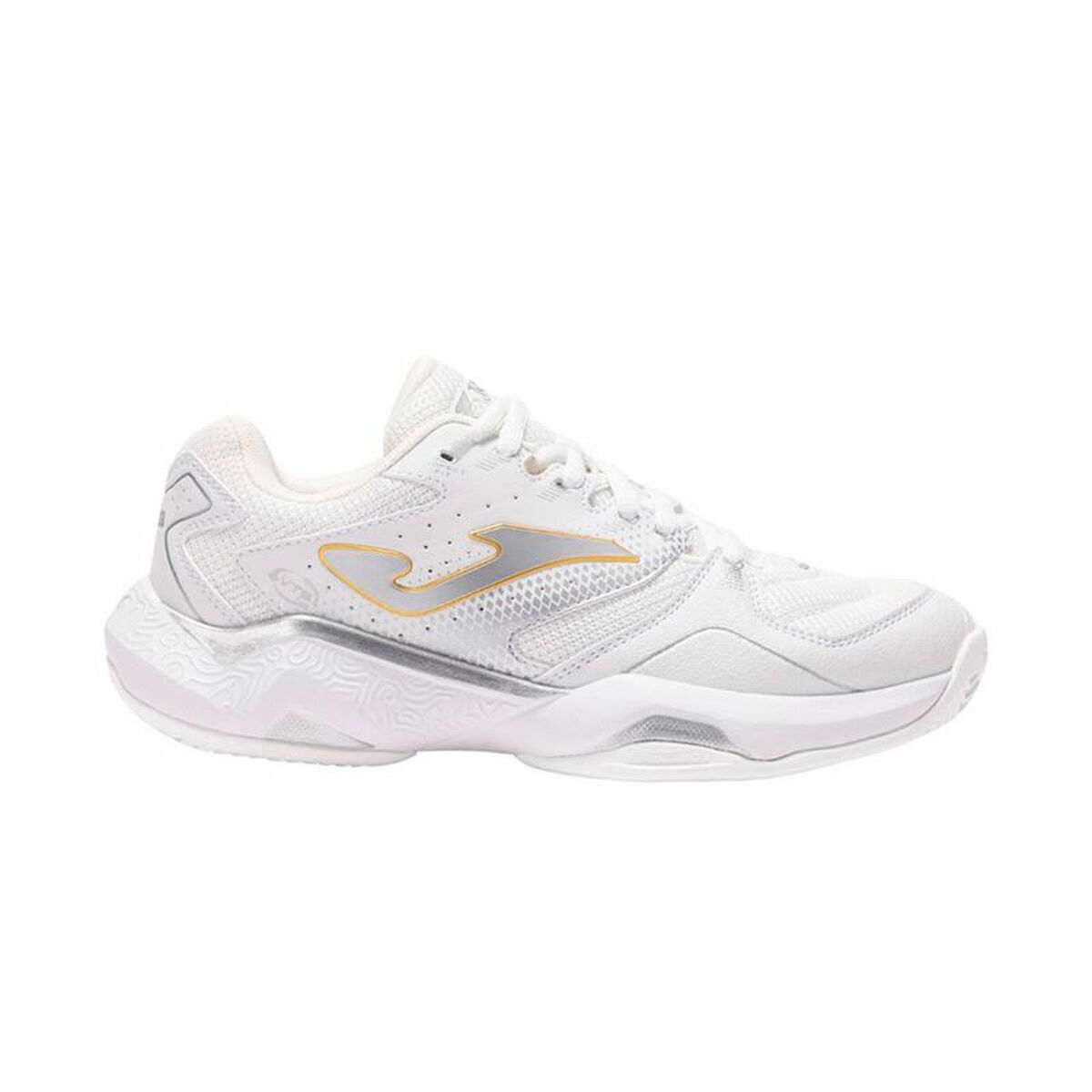 Sports Trainers for Women Joma Sport Master 1000 Lady 2502 White-0