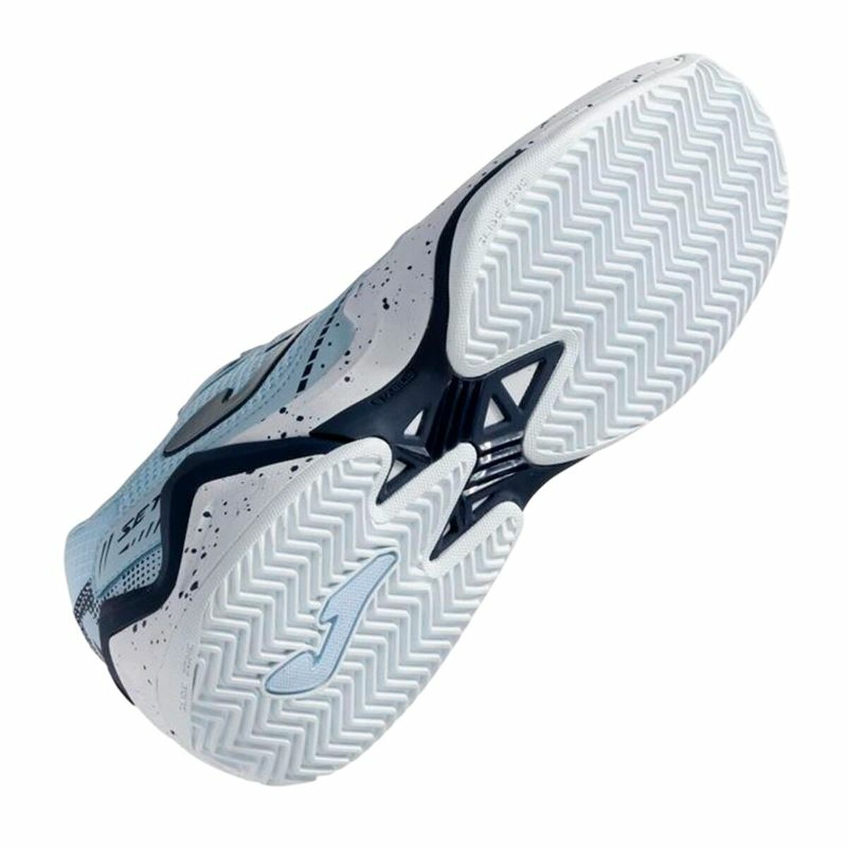 Sports Trainers for Women Joma Sport Set Lady 2505 Light Blue-4