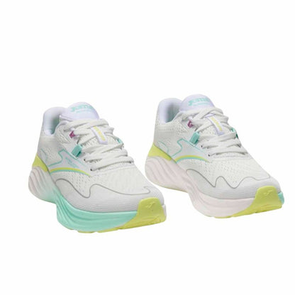 Sports Trainers for Women Joma Sport R.6000 Lady 2502 White-2
