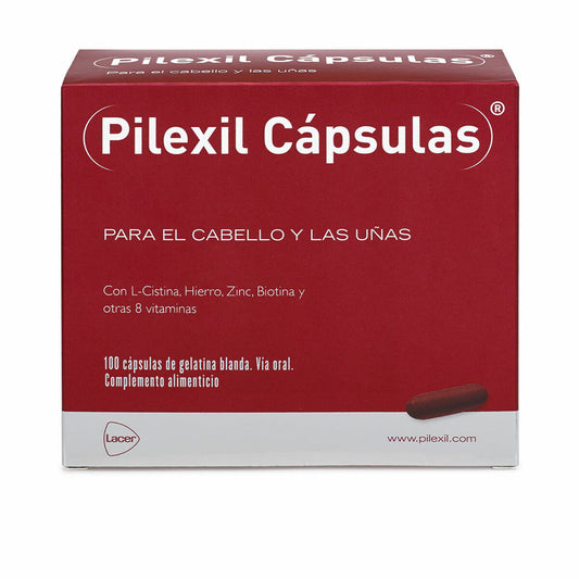 Food Supplement Pilexil   100 Units-0