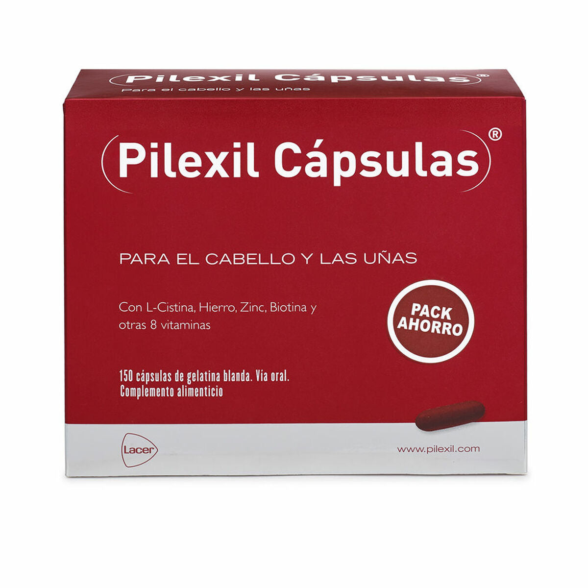 Food Supplement Pilexil   150 Units-0