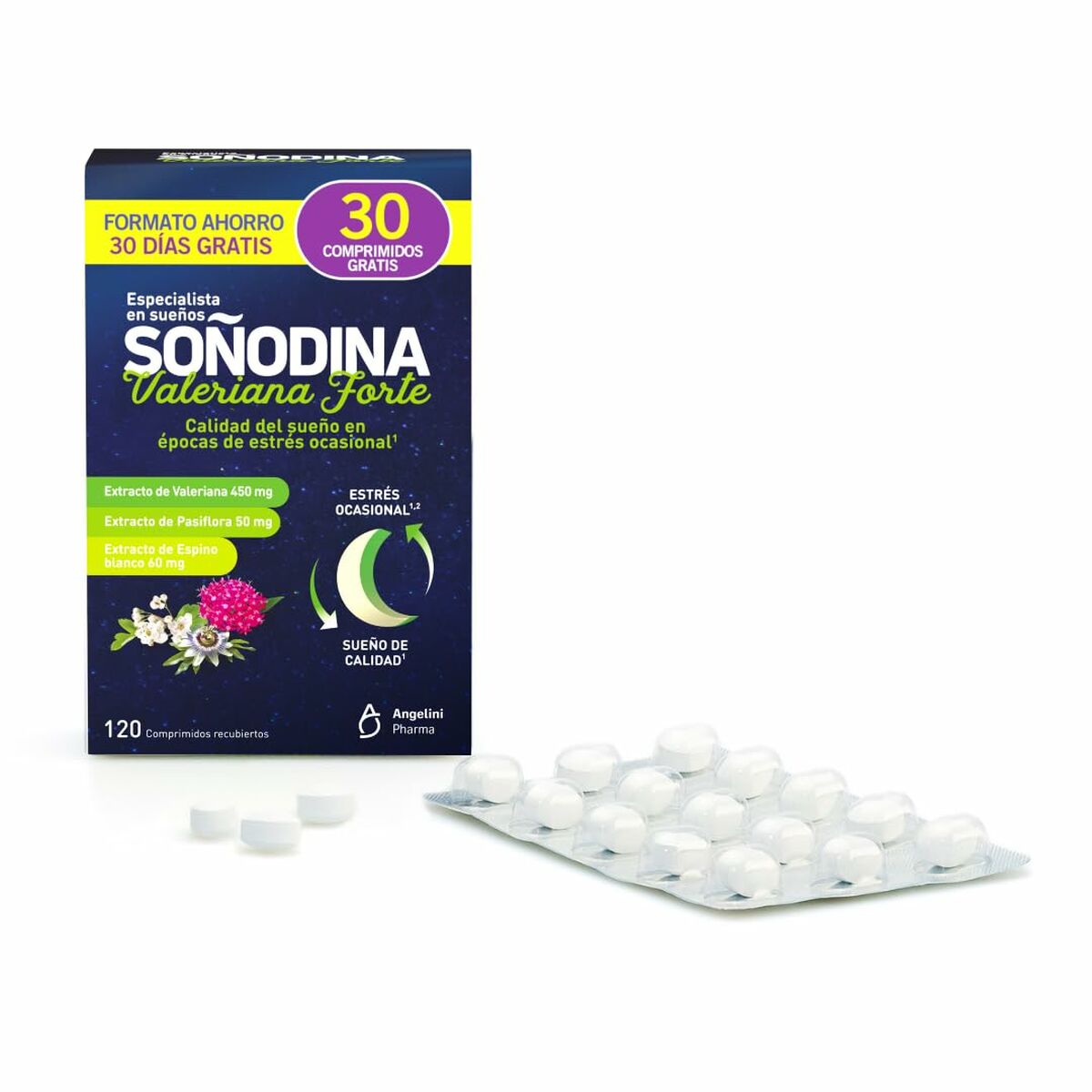 Food Supplement Soñodina-4